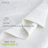 Pointehaven Ivory Velvet Oversized Chevron Quilt Set, Full/Queen-117333989-117333997