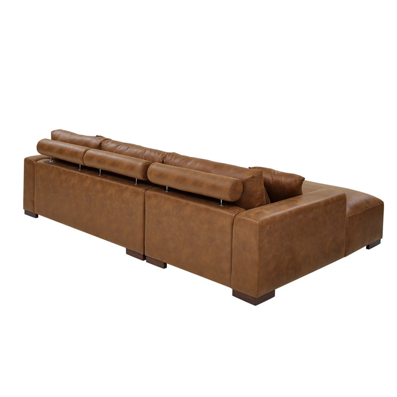 Asyiah 2 - Piece Upholstered Sectional