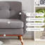 167cm 2 Seater Loveseat-470401171