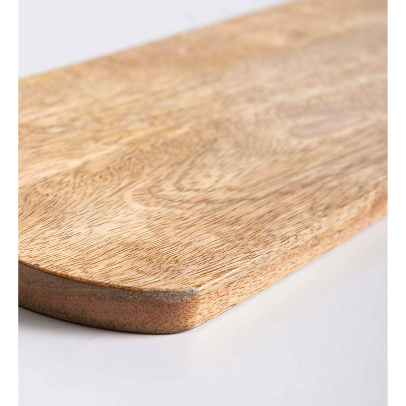 Foundry Select Wood Platter