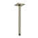12" Ceiling Mount Shower Arm With Square Escutcheon