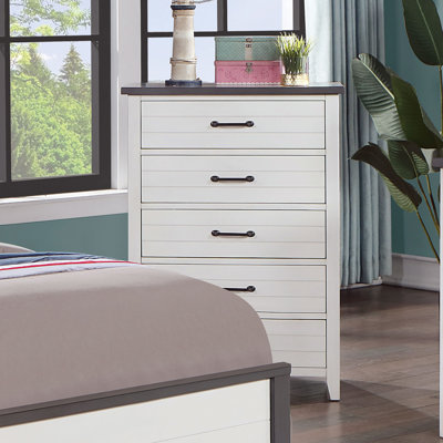 Commode 5 tiroirs Kaid