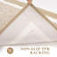 Tapis pour salle de bain Poly Twill-100516440