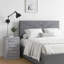 Pearl Ottoman Bed 2 Piece Bedroom Set