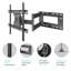 ONKRON Single Screen Wall Mount