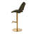 Sola Swivel Adjustable Height Counter Stool-122253126