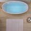 Baignoire de trempage autoportante 70,86 po