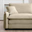 Repose-pieds en velours côtelé Corduroy-776180238