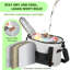 Tirrinia 16qt/20 Cans Soft Sided Cooler, Summer Camping Must-Haves, Tirrinia CB-100096514
