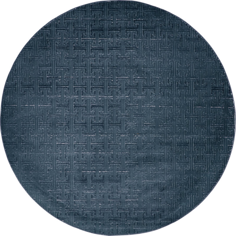 Tapis Uptown Jill Zarin Park Avenue, Rond 8 pi
