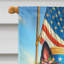 Drapeau «All American House»-112702495