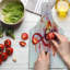 East Urban Home Glass Music Cutting Board