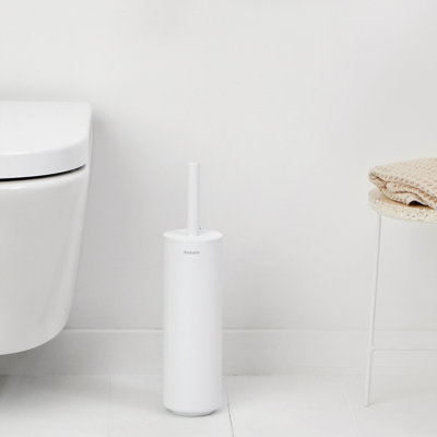 Brabantia Mindset Toilet Brush and Holder
