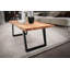 Grantsboro Sled Coffee Table