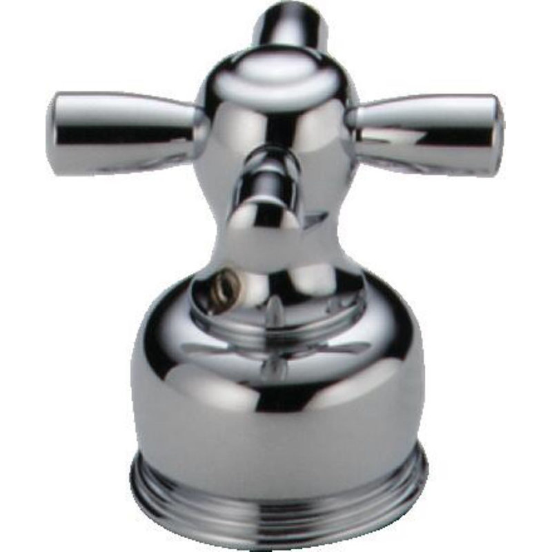 Neostyle Small Cross Handle, Chrome