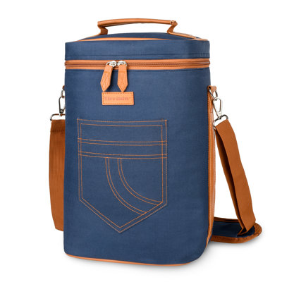 Tirrinia 4 Bottle Wine Carrier