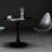 Gedin Round Living Room Dining Table-1026004613-1026004610-1026004611