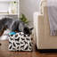Bac en tissu pour animaux de compagnie-592585204