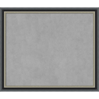 Tableau magnétique magnétique en métal
