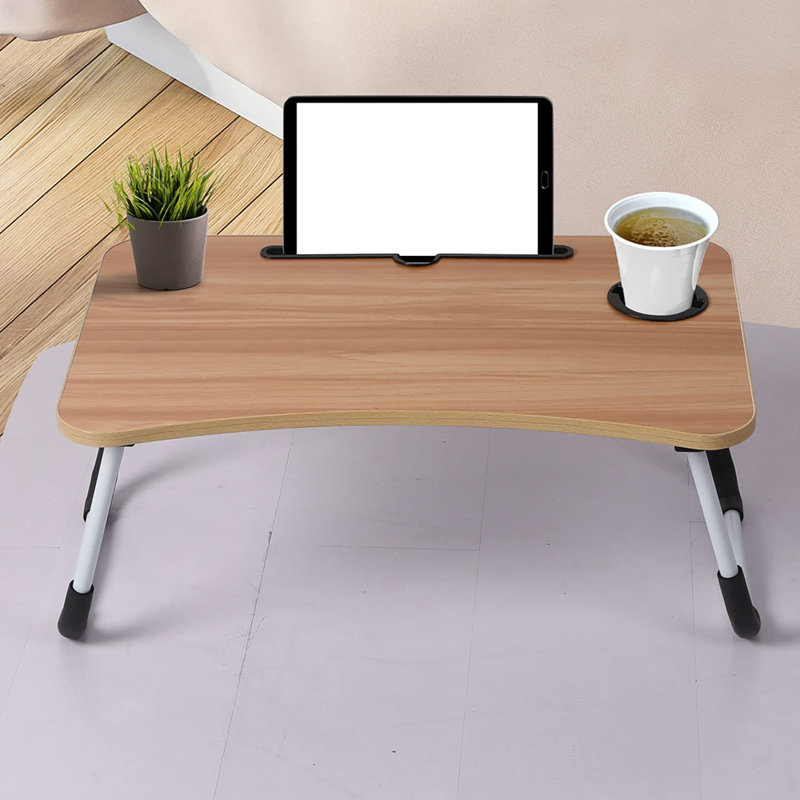 45cm H x 35cm W Table Top, Walnut Brown