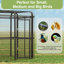 Cage à oiseau Corwynn-659013255