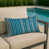 Azur / Gris clair