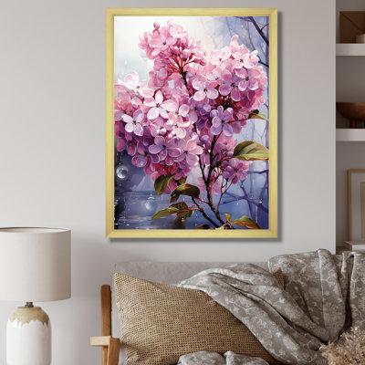 " Surreal Fragrance Lilac Beauty II "