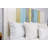 Janelly Solid Wood Panel Headboard Floating Style Beach Design-351866235