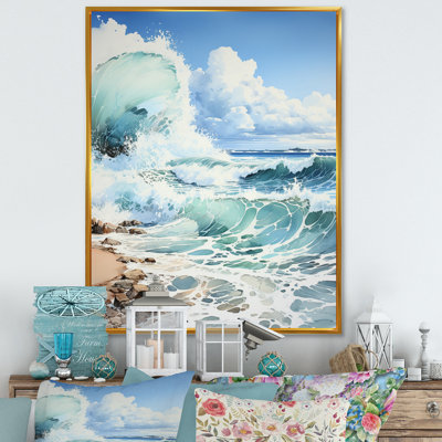Chert " Florida Ocean Serenity "