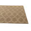 Tapis brun clair Orlando