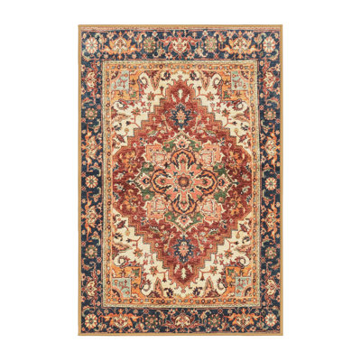 Abstract Indoor Rug