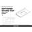 Gesel 36'' Single Bathroom Vanity with Stone Top-822512978-822512982-868973381