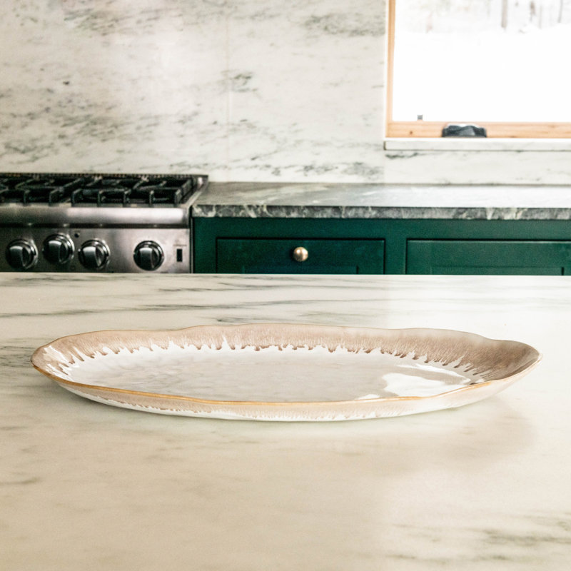 Burlington Oval Platter, Large