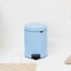 Brabantia NewIcon Soft Closing Pedal Bin-126242976-126243008