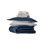 Ensemble de literie pour 8 personnes TG - ensemble d'édredon, ensemble de draps, oreillers et sac à linge