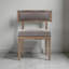Chaise en bois Roman