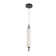 Luminaire suspendu Typha - 10 W - Verre opale blanc