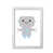 White Grain Frame is unavailable