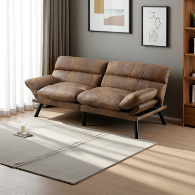 Bedroom Furniture,Living Room Furniture,Sofa With Thick Cushion,Sofa Bed,Sleeper Sofa With Metal Feet