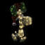 Décoration de Noël 32 po Snoopy