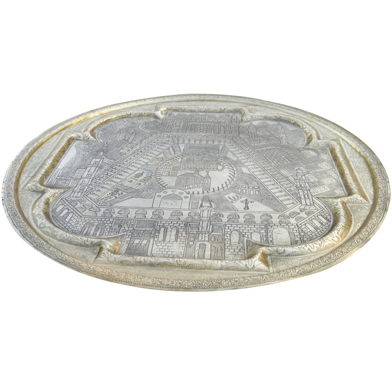 Brass Tray