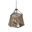 Luminaire suspendu d'extérieur 31 po H Regina