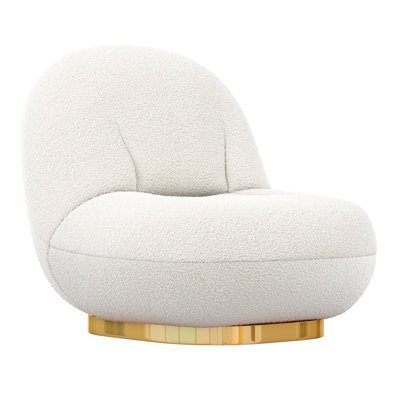 Swivel Patio Chair