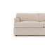 Canapé modulaire 2 pièces Cleo-106060650-106061784