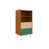 Brown/Green/Cream selected