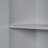 Bathroom Storage Cabinet With Two Laundry Baskets-138725691
