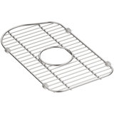 Staccato Stainless Steel Small Sink Rack