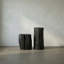 Budi Solid Wood End Table