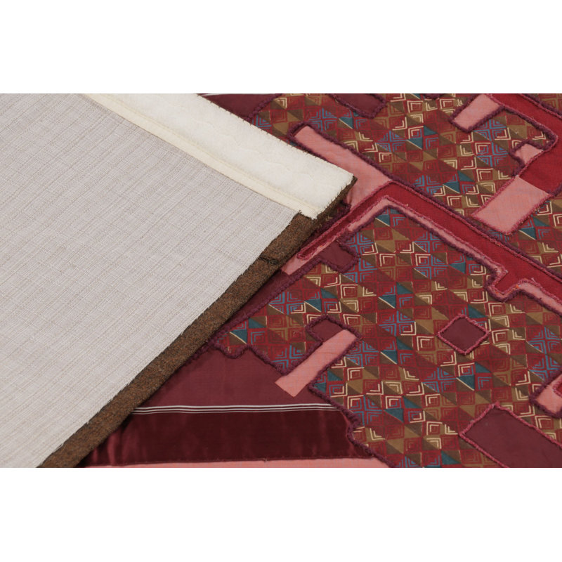 One-of-a-Kind 4'0" X 4'10" Area Rug