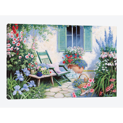 " A Beautiful Spot " by Peter Motz